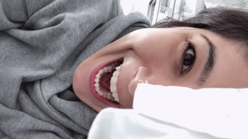 Funny Face Sandra Landeiro GIF by Sangerine