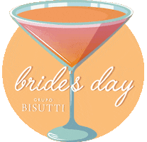 Party Wedding Sticker by Grupo Bisutti