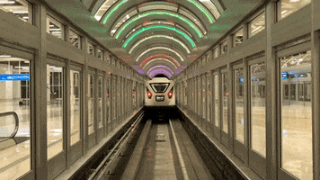 People Mover Train GIF by Orlando International Airport (MCO)