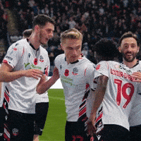 Josh Sheehan Celebrations GIF by Bolton Wanderers FC