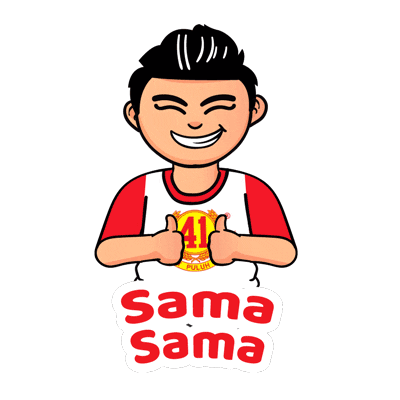 Orong Orong 41 Sticker