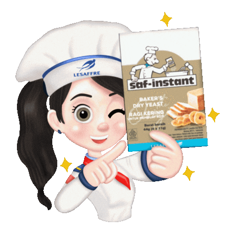 Safinstantindonesia Sticker