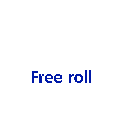 Sausage Roll Priority Sticker by O2