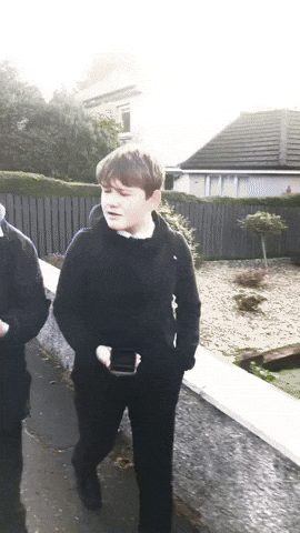 Mark Austin GIF