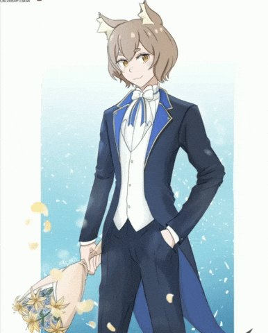 Felix Femboy GIF