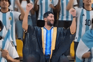 Argentina Messi GIF