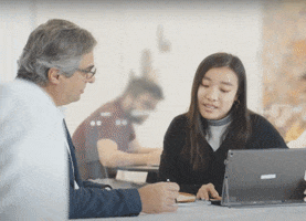 Forward College GIF
