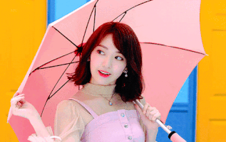 Iz*One Sakura GIF