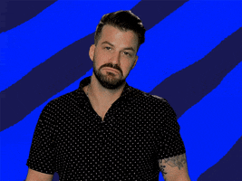 sarcastic the challenge GIF by 1st Look