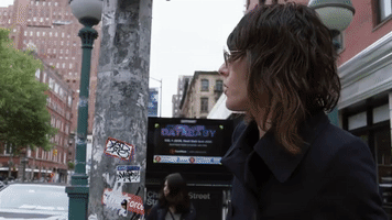 Ray Donovan Kate Moennig GIF