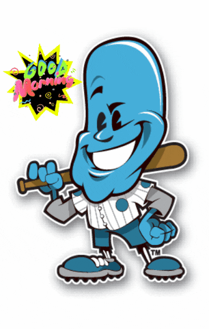 Good Morning Jbs GIF by Jelly Bean Sports