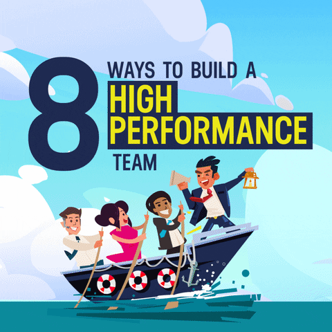 High Performance Team GIF by SOCO Selling