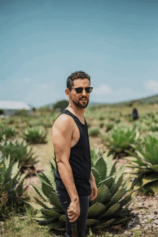 Ojo de Tigre Mezcal GIF