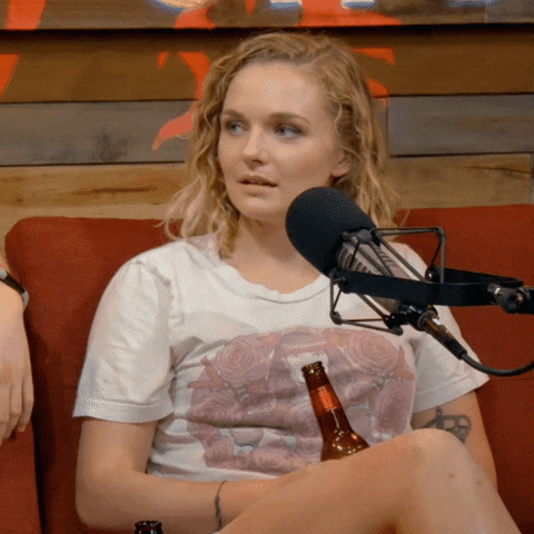roosterteeth gross eye roll rooster teeth rt podcast GIF