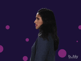 aparna nancherla what GIF by bubly