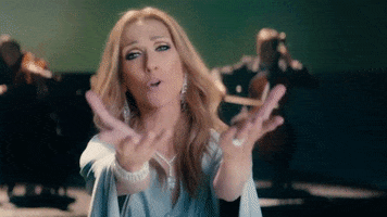 ashes GIF by Céline Dion