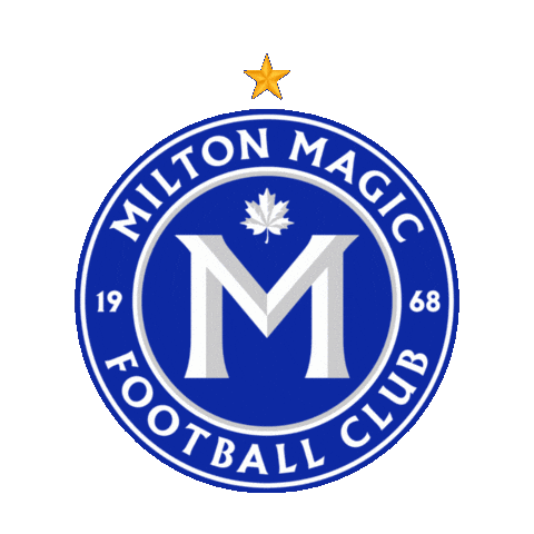 Miltonsoccer Sticker by Milton Magic FC