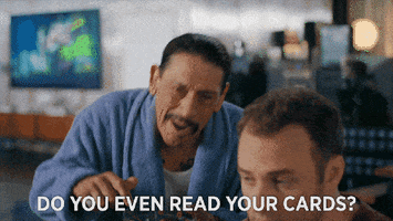 danny trejo cards GIF by Magic: The Gathering
