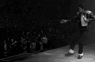 Blood On The Dancefloor GIF