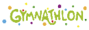Gymnathlon Slovensko Sticker