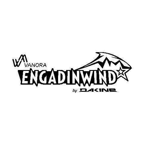 Engadinwind Sticker