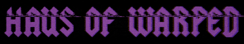 Warped Tour Music Podcast GIF by The Pretty Cult