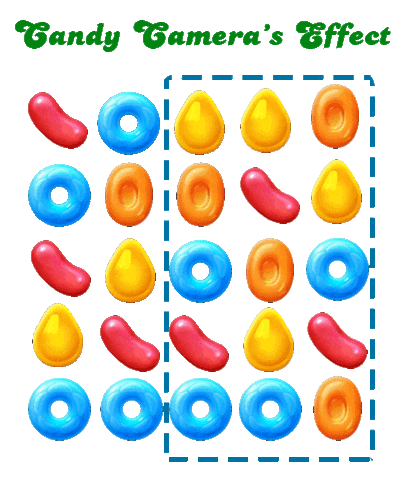 Candy Crush Jelly Saga Sticker