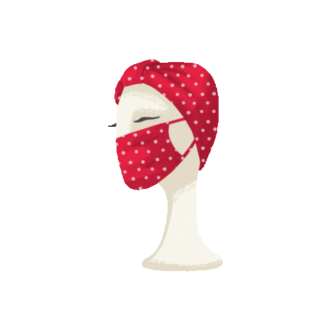 Mask Sticker