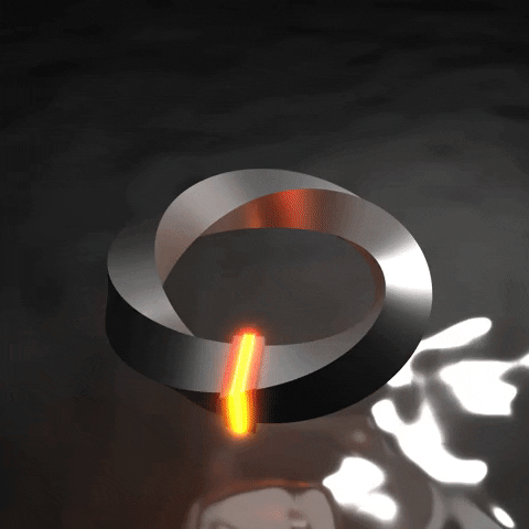 Animation Satisfying GIF by Eric Xue