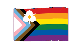 Pride Utah Sticker by Salt Lake City Government