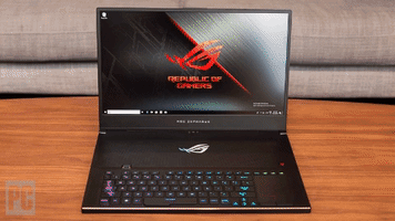 laptop asus GIF by PCMag