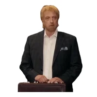 Embarrassed Schitts Creek Sticker by CBC