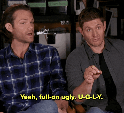 G-supernatural GIFs - Get the best GIF on GIPHY