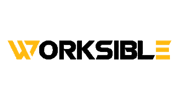 Worksible Sticker