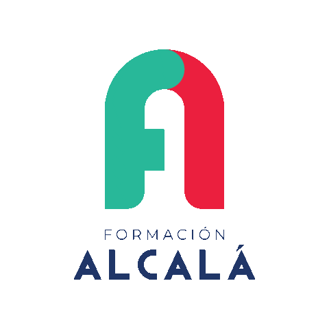 Formación Alcalá Sticker