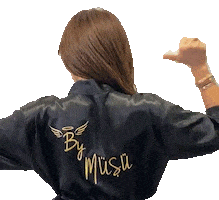 Sticker by By Müşü Academy
