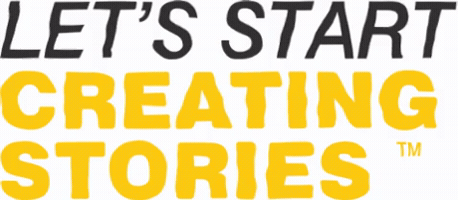 Creating Stories GIF