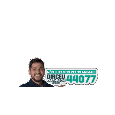 Voto Inclusao Sticker by Felipe Becari