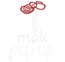 Mak Gasztro Sticker by MÁK Bistro