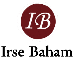 Ирсе Бахам Sticker by Irse Baham