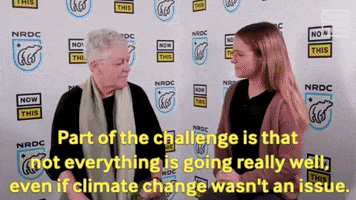 Climate GIF by NRDC