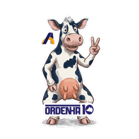 Teutonia Sticker by American Nutrients