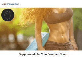 summer workout GIF by Gifs Lab