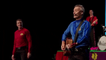 Guitar GIF by The Wiggles