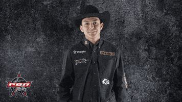 cowboy no GIF by Professional Bull Riders (PBR)