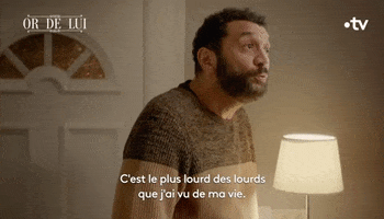 Comedy Reaction GIF by France tv