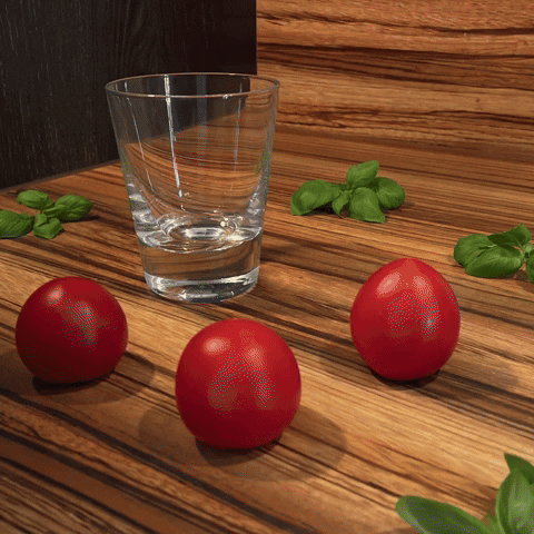 Stop Motion Juice GIF
