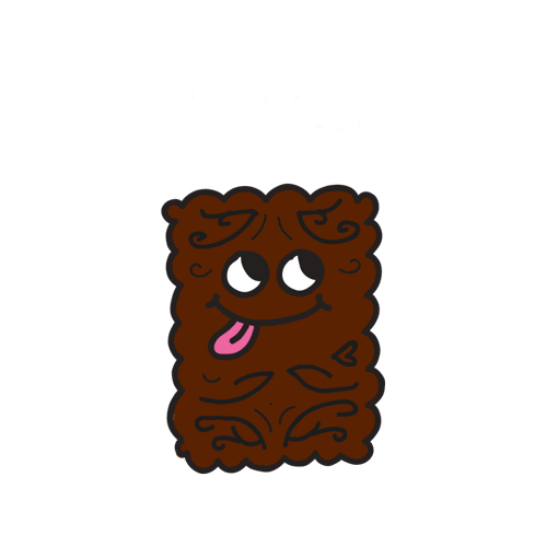 Chocolate Sticker