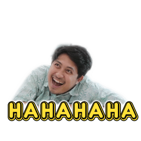 fullstopindonesia Sticker