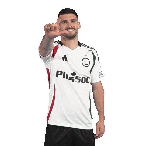 Legia Warszawa Sticker